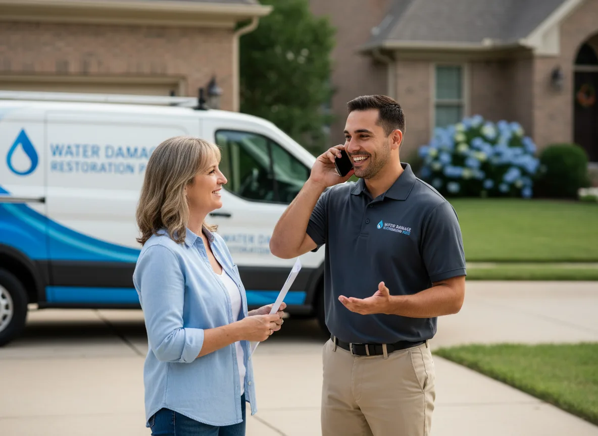 Flood Restoration Potomac, MD FAQs